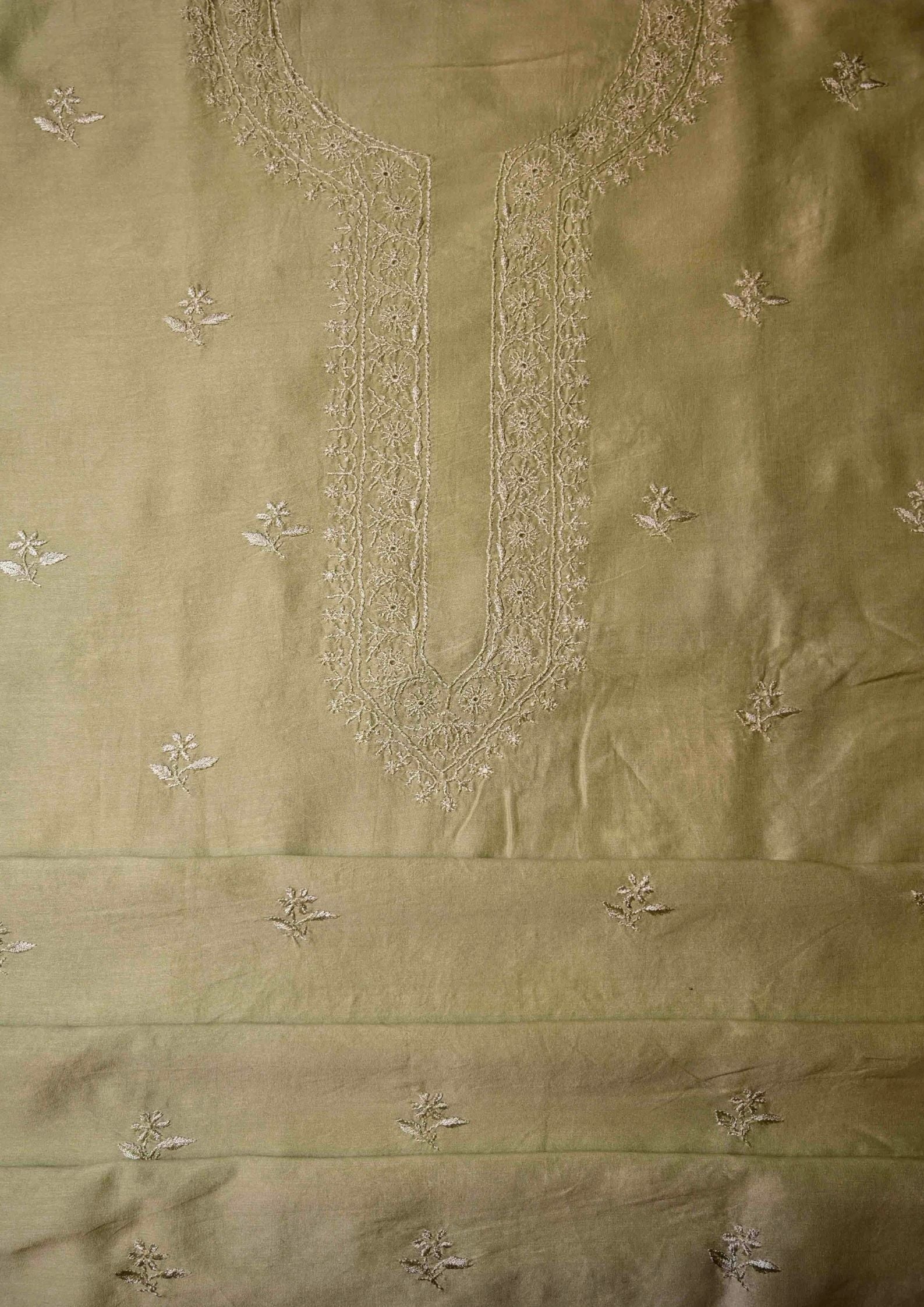 Chanderi Men's Kurta Material - SC2415401